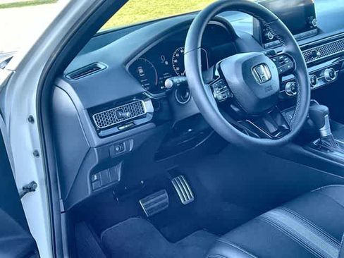 Certified 2026 Honda Civic Sport image 3
