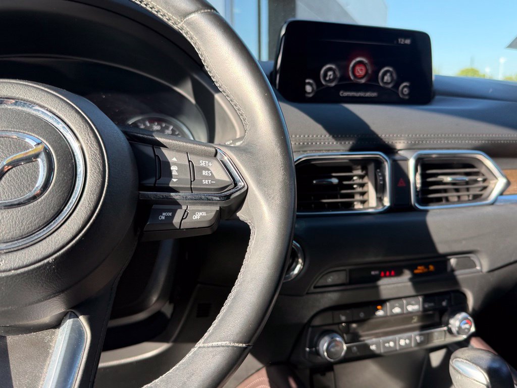 Used 2019 MAZDA CX-5 Signature AWD/4WD image 23