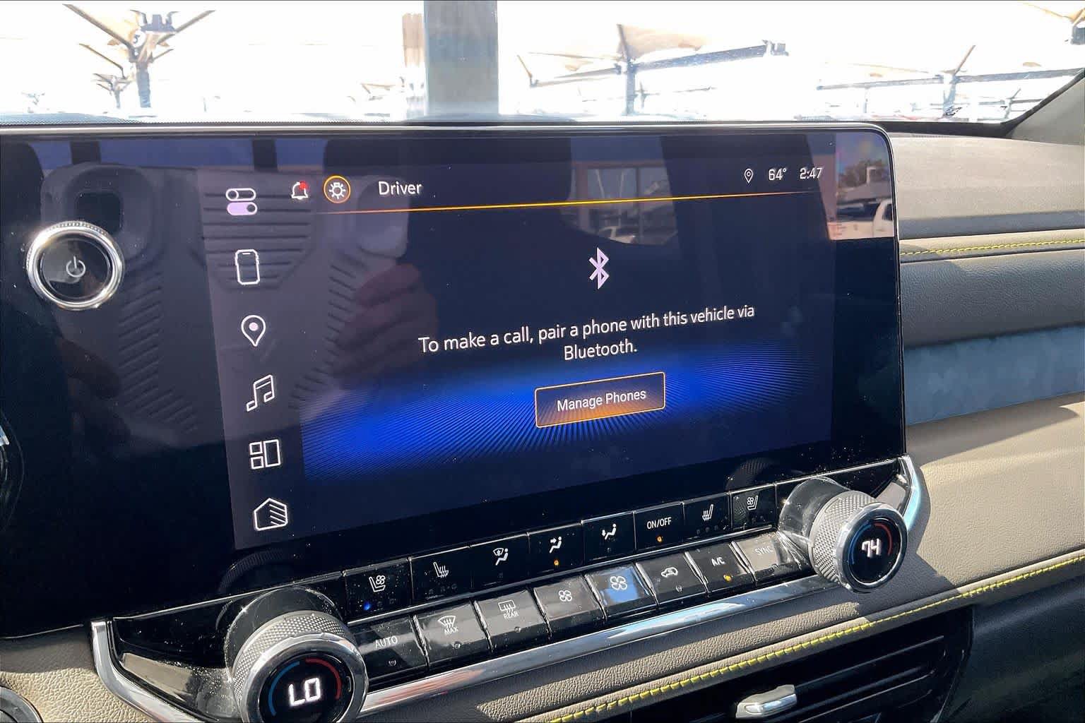 Used 2023 Chevrolet Colorado ZR2 w/ ZR2 Convenience Package III AWD/4WD image 34