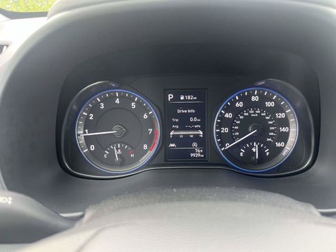 Certified 2023 Hyundai Kona SEL w/ Cargo Package FWD image 16