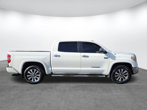 Used 2018 Toyota Tundra Limited image 2