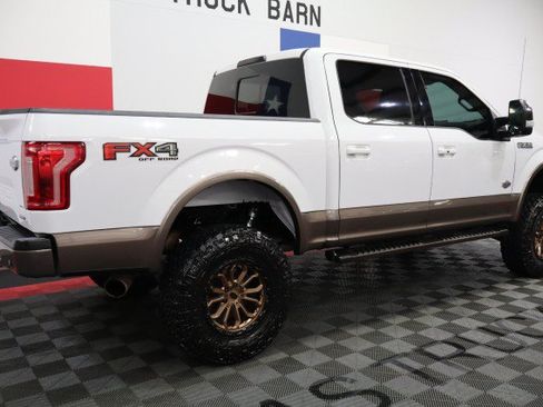 Used 2019 Ford F150 King Ranch w/ Max Trailer Tow Package AWD/4WD image 18
