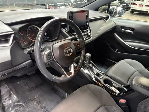 Used 2022 Toyota Corolla SE FWD image 17