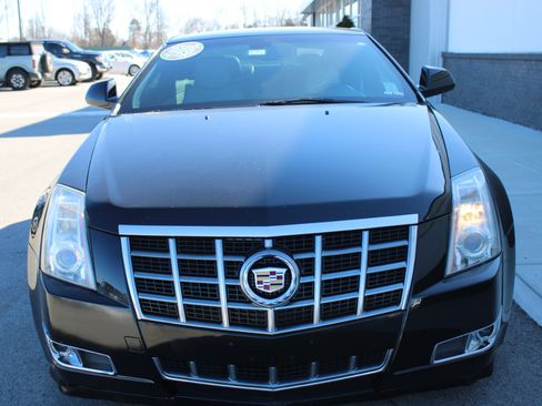 Used 2012 Cadillac CTS Performance w/ Performance Luxury Package image 2