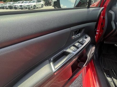 Used 2019 Subaru WRX Limited AWD/4WD image 10