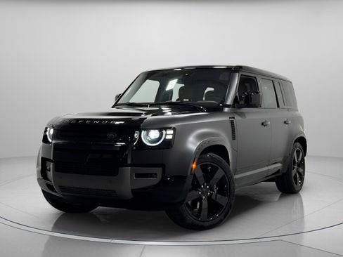 New 2026 Land Rover Defender 110 V8 image 1