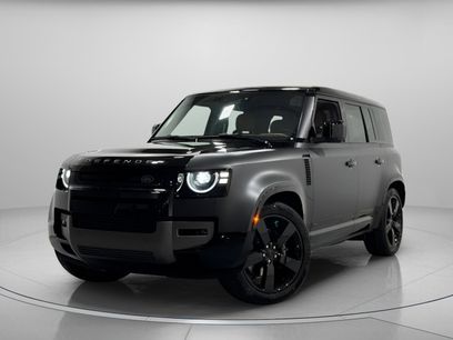 New 2026 Land Rover Defender 110 V8