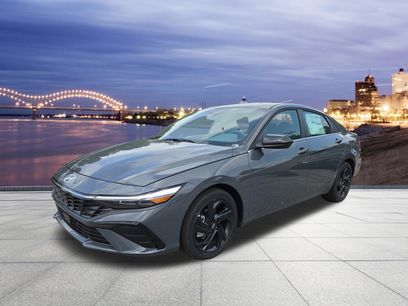 New 2026 Hyundai Elantra SEL Sport