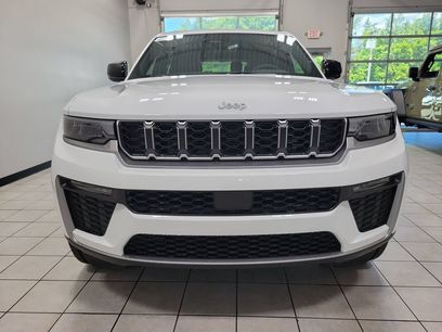 New 2026 Jeep Grand Cherokee L Limited