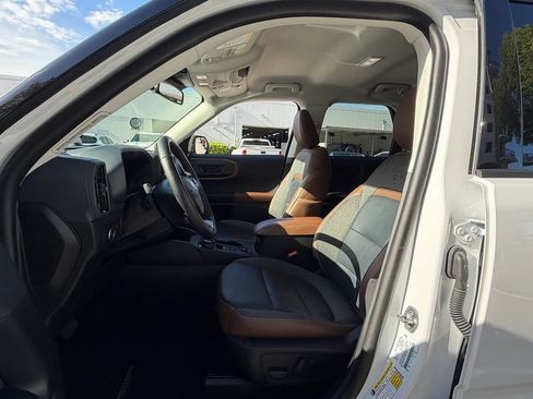 Used 2022 Ford Bronco Sport Outer Banks AWD/4WD image 9