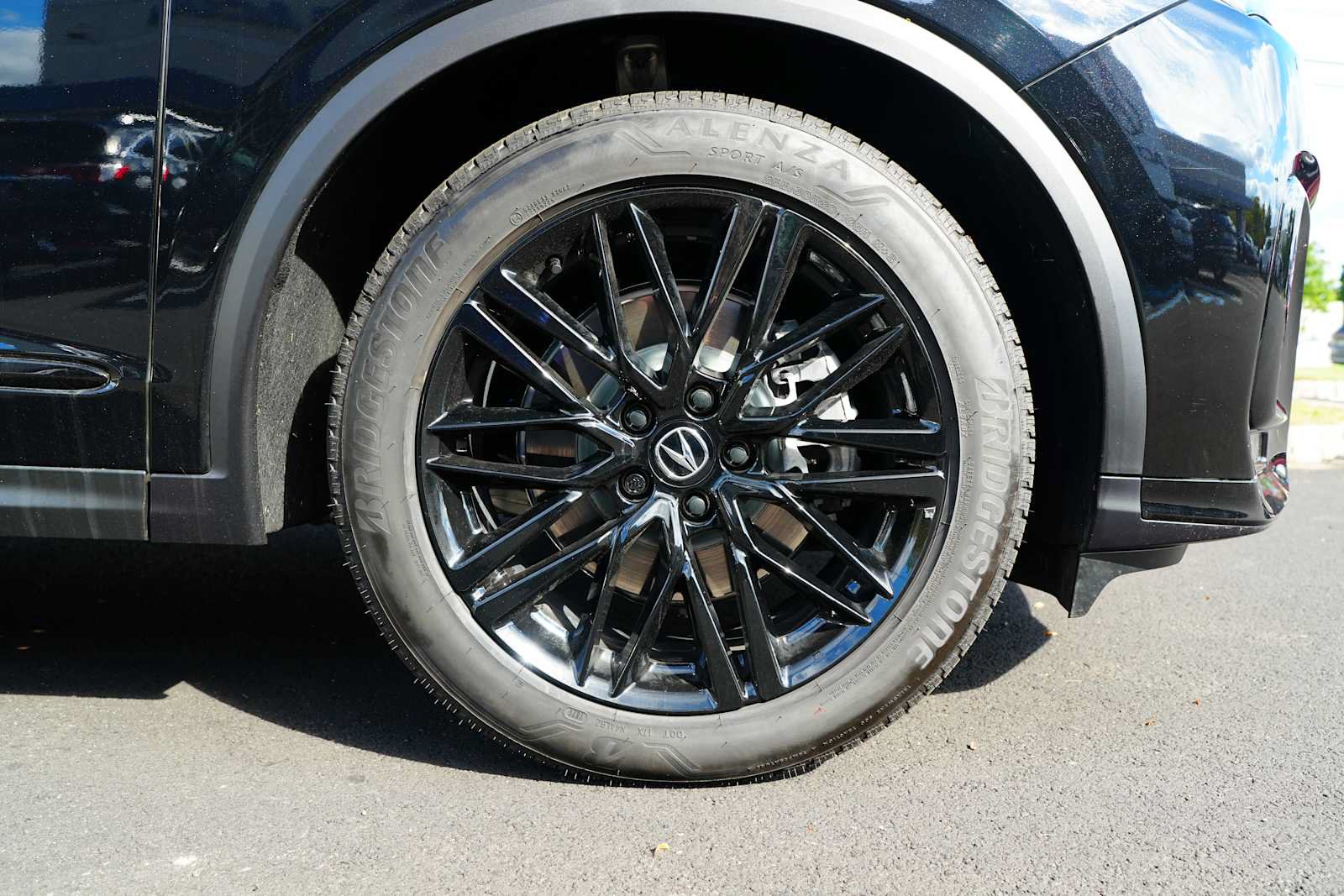 Used 2026 Acura MDX A-Spec w/ Advance Package AWD/4WD image 9