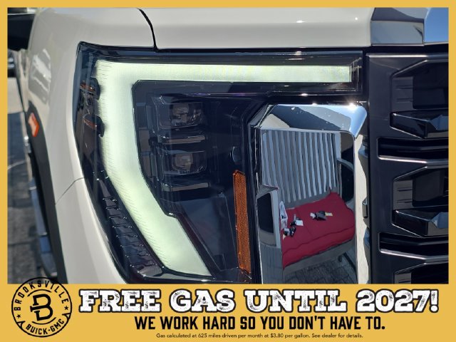 New 2026 GMC Sierra 2500 Pro w/ 1SA Pro Safety Plus Package AWD/4WD image 12