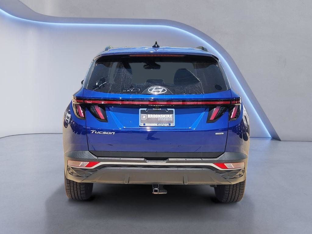 Used 2022 Hyundai Tucson SEL w/ Convenience + Premium Package AWD/4WD image 8