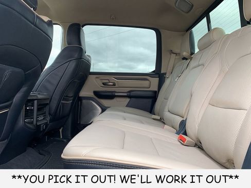 Used 2021 RAM 1500 Limited AWD/4WD image 23