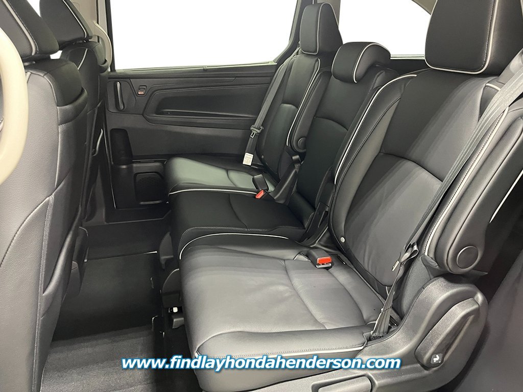 New 2027 Honda Odyssey Touring image 22