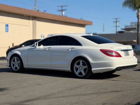 Used 2013 Mercedes-Benz CLS 550 image 9