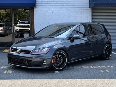 Used 2017 Volkswagen GTI Sport