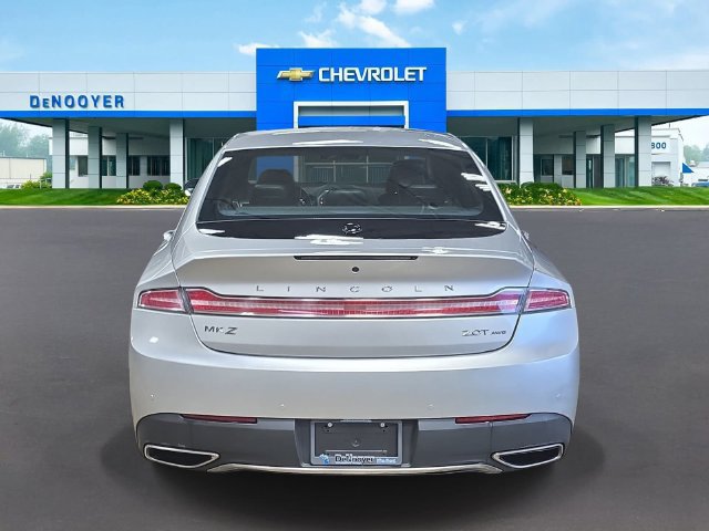 Used 2019 Lincoln MKZ Premiere AWD/4WD image 8