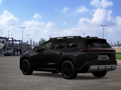 New 2026 Toyota bZ Woodland AWD/4WD image 8