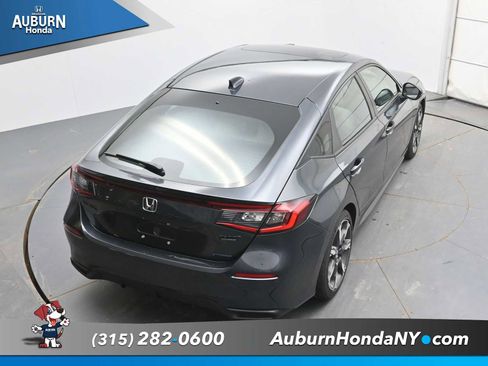 New 2026 Honda Civic Sport Touring image 28