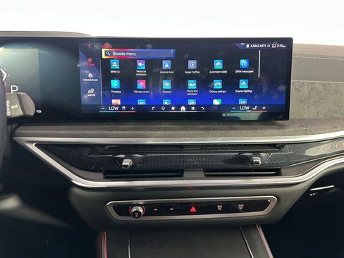 Certified 2024 BMW X5 xDrive50e w/ Executive Package image 23