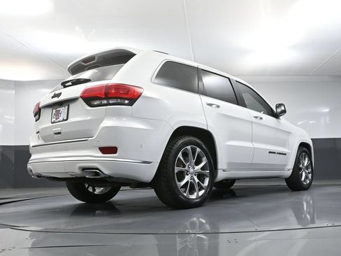 Used 2021 Jeep Grand Cherokee Summit AWD/4WD image 56