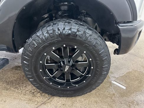 Used 2016 Ford F250 Platinum AWD/4WD image 15