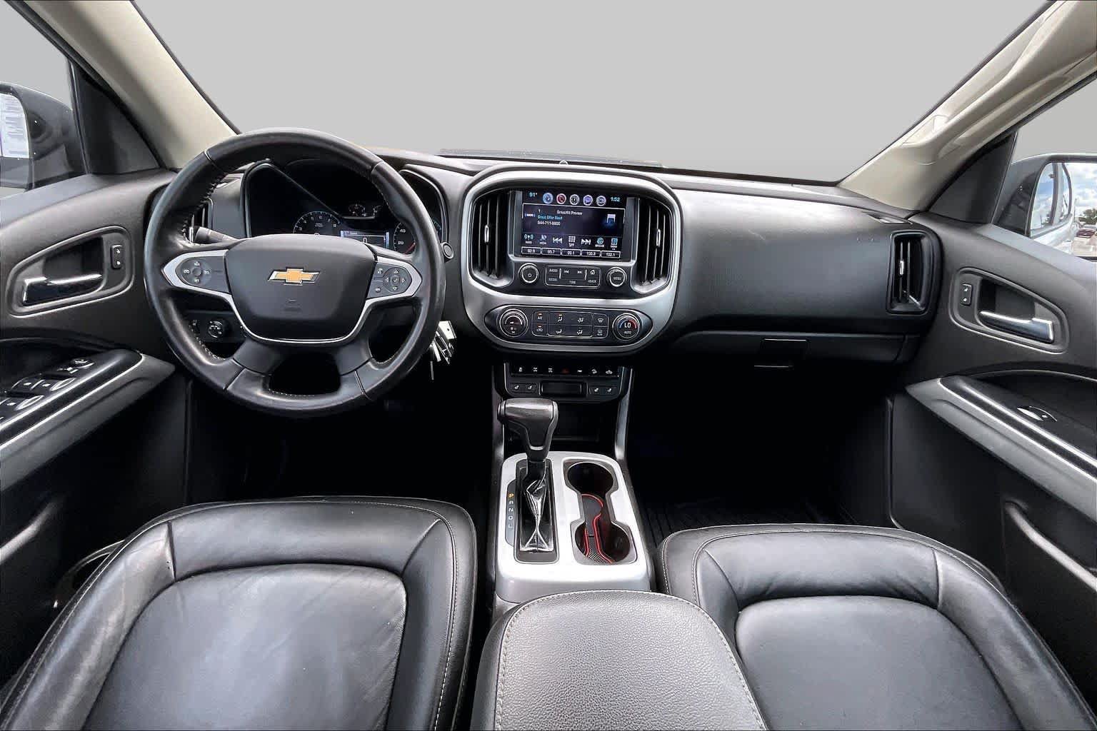 Used 2018 Chevrolet Colorado ZR2 w/ ZR2 Dusk Special Edition AWD/4WD image 15