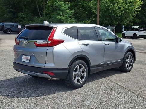 Used 2018 Honda CR-V EX image 2