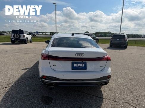 Used 2025 Audi A5 2.0T Premium w/ Convenience Package AWD/4WD image 12