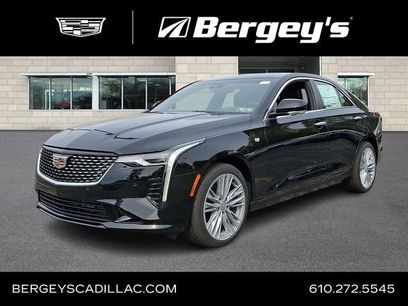 New 2026 Cadillac CT4 Premium Luxury