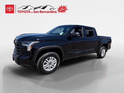 New 2026 Toyota Tundra SR5 AWD/4WD image 1