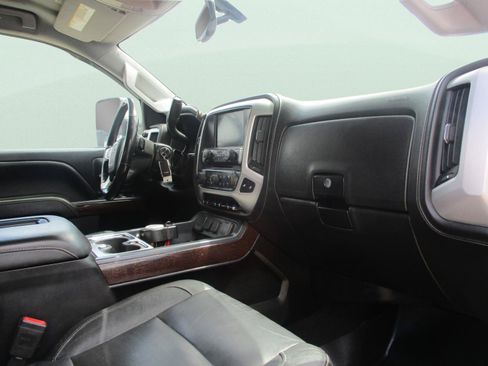 Used 2017 GMC Sierra 2500 SLT AWD/4WD image 42