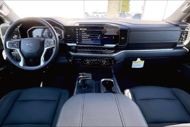 New 2026 Chevrolet Silverado 1500 RST w/ RST All Star Premium Package AWD/4WD image 5
