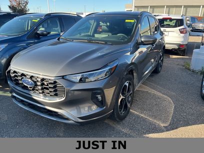 Used 2023 Ford Escape ST-Line Select w/ Tech Pack #2