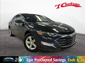 Used 2022 Chevrolet Malibu LS FWD video 1