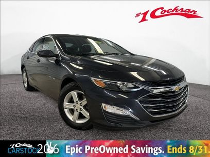 Used 2022 Chevrolet Malibu LS