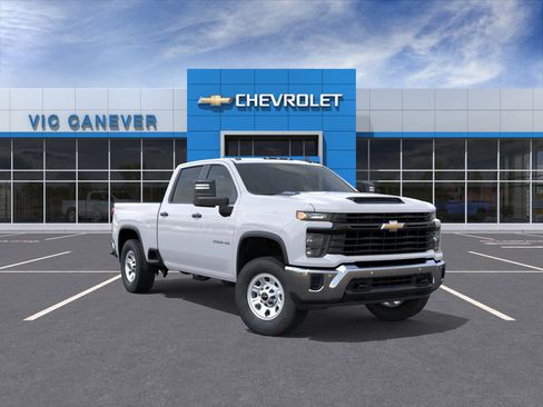 New 2026 Chevrolet Silverado 2500 W/T image 26