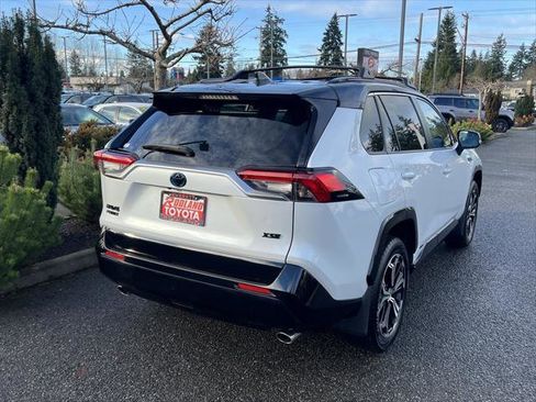 Certified 2024 Toyota RAV4 XSE image 6