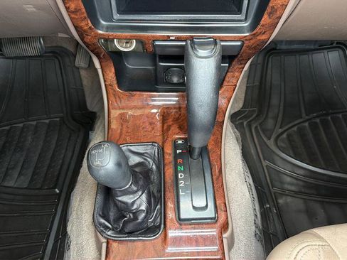 Used 1999 Toyota 4Runner Limited AWD/4WD image 23