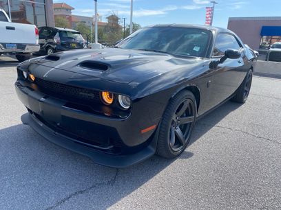 Used 2023 Dodge Challenger SRT Hellcat