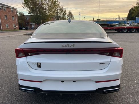 Used 2023 Kia K5 GT-Line w/ GT-Line Premium Package image 4