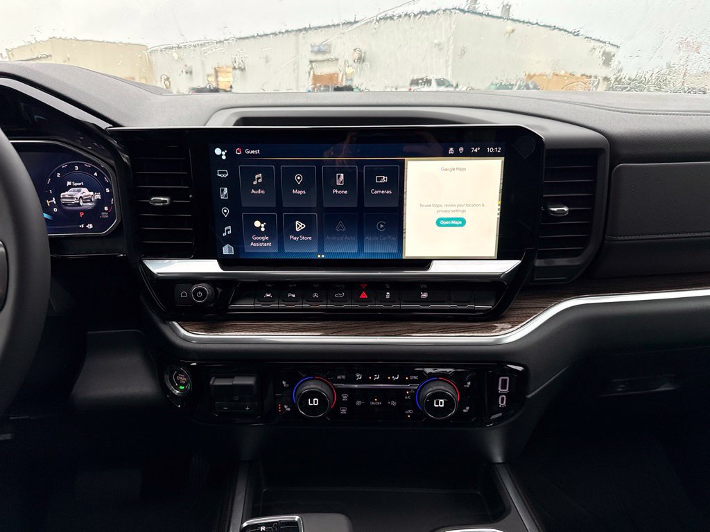 New 2026 Chevrolet Silverado 1500 RST w/ Dark Appearance Package AWD/4WD image 14