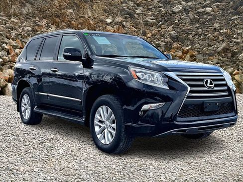 Used 2016 Lexus GX 460 w/ Premium Package AWD/4WD image 10