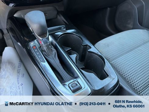 Used 2024 Chevrolet Trax LT w/ Driver Confidence Package FWD image 10