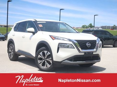 Used 2023 Nissan Rogue SV AWD/4WD image 1