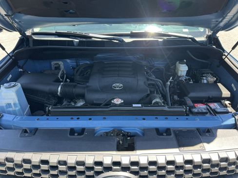 Used 2020 Toyota Tundra SR5 w/ TRD Sport Plus Package AWD/4WD image 27