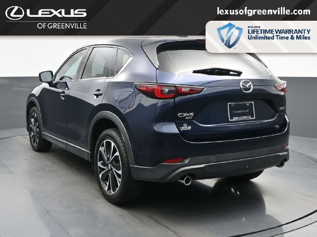 Used 2023 MAZDA CX-5 AWD 2.5 S w/ Premium Plus Pkg image 7