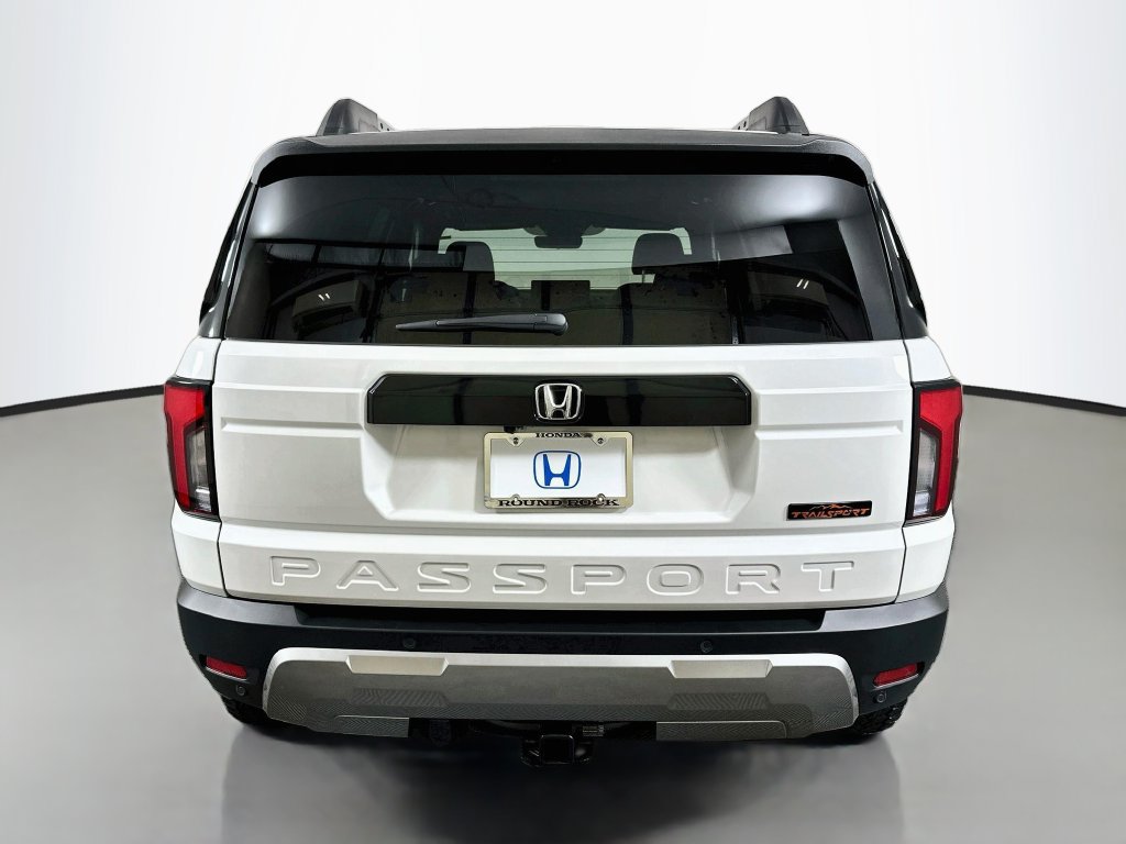 New 2026 Honda Passport TrailSport Elite image 6