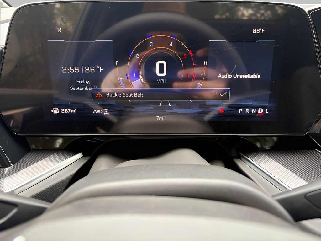 New 2026 Chevrolet Tahoe RST AWD/4WD image 26